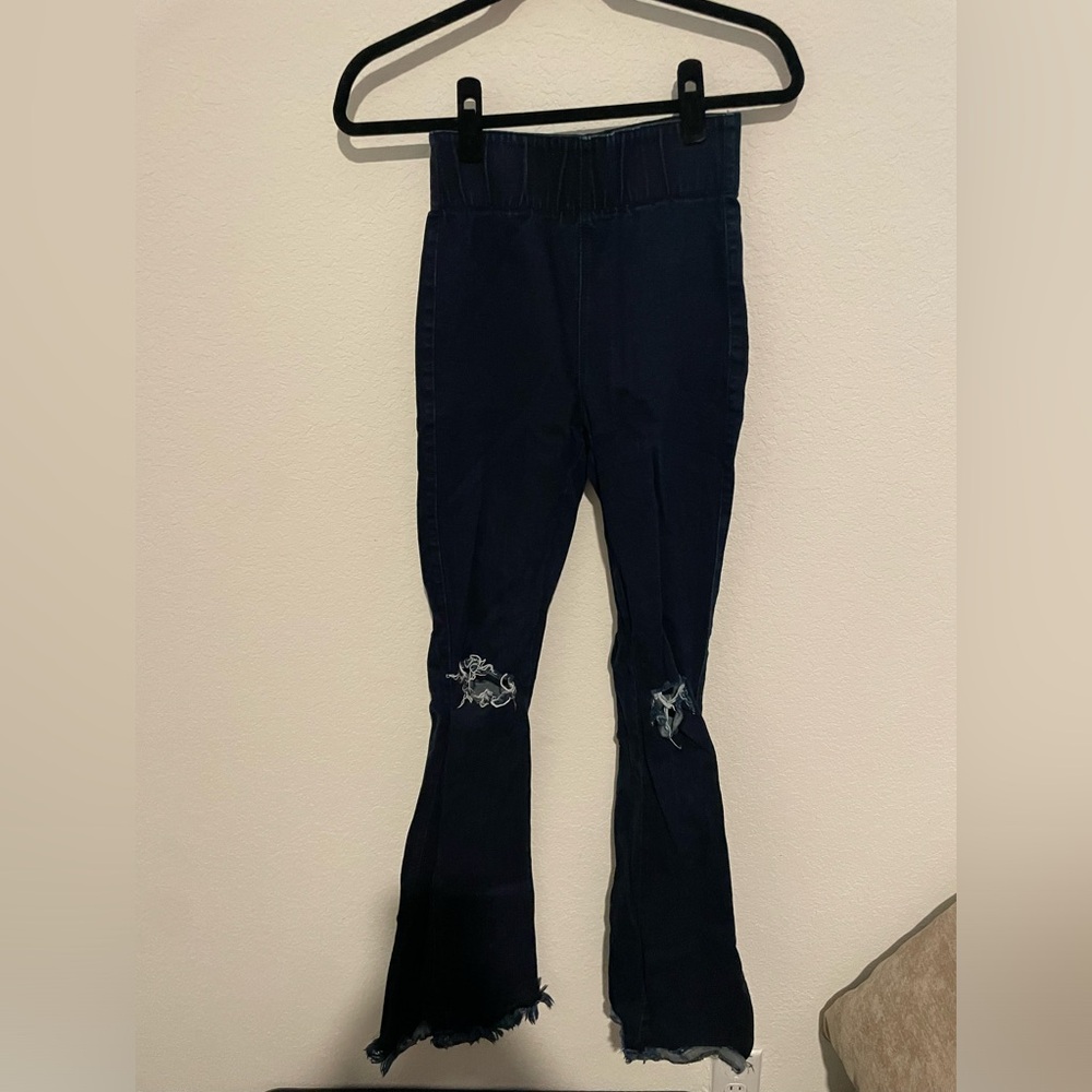 Show Me Your Mumu Bell Bottoms